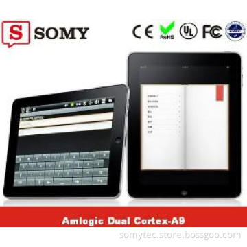 tablets android 7 wifi tablet Amlogic AML8726-MXL Dual Cortex-A9